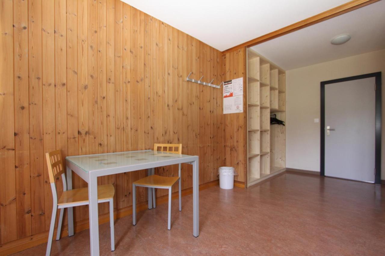 Jugendhotel Alpina Sedrun Kültér fotó
