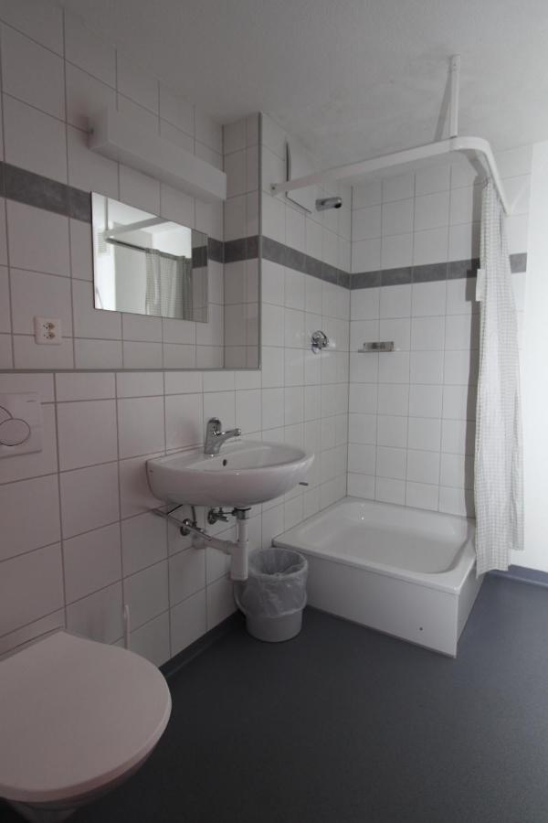 Jugendhotel Alpina Sedrun Kültér fotó